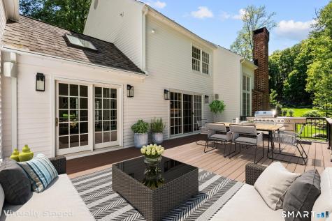 181 Old Branchville Road Ridgefield CT 06877