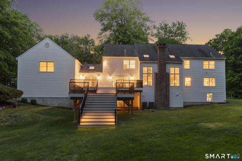 181 Old Branchville Road Ridgefield CT 06877