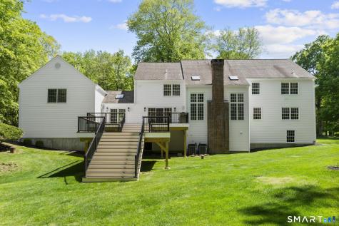 181 Old Branchville Road Ridgefield CT 06877