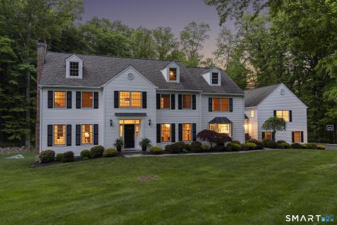 181 Old Branchville Road Ridgefield CT 06877