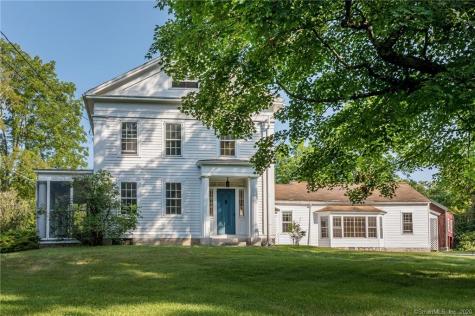 33 Wheaton Road New Milford CT 06776