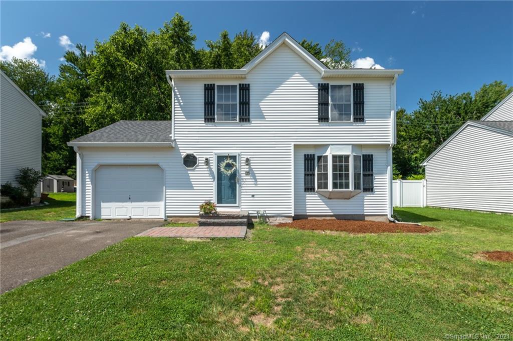 83 Spruce Street Wethersfield CT 06109