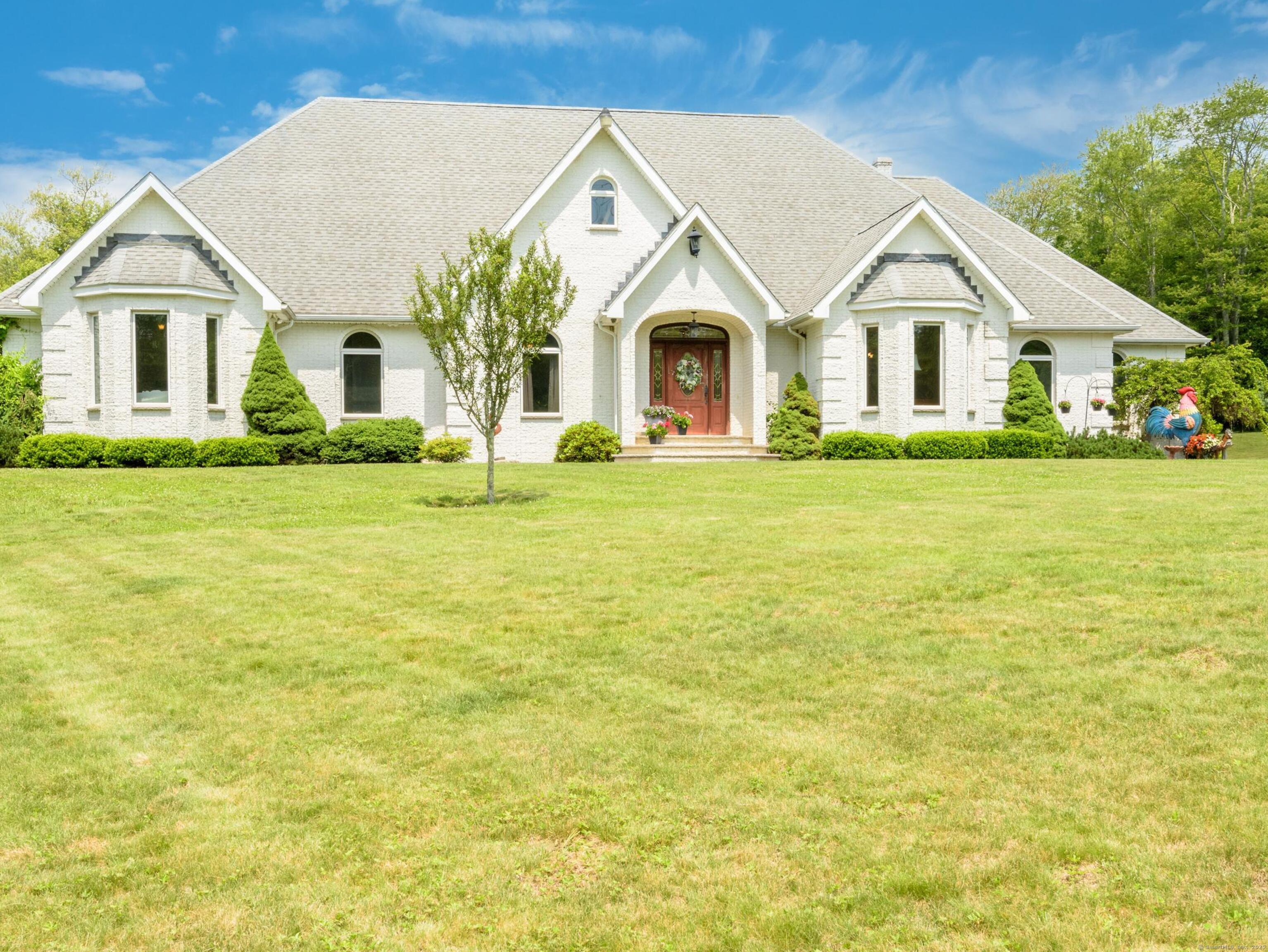 180 Jericho Road Pomfret CT 06259