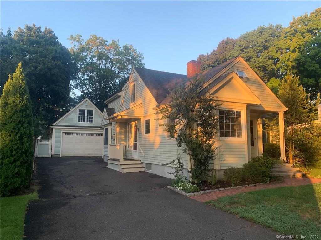 286 South Benson Road Fairfield CT 06824