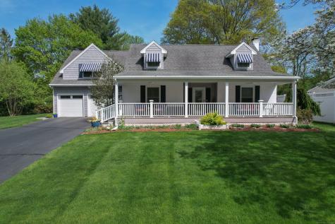 166 Mixville Road Cheshire CT 06410