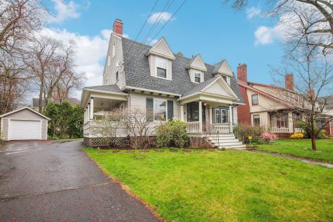 99 North Beacon Street Hartford CT 06105