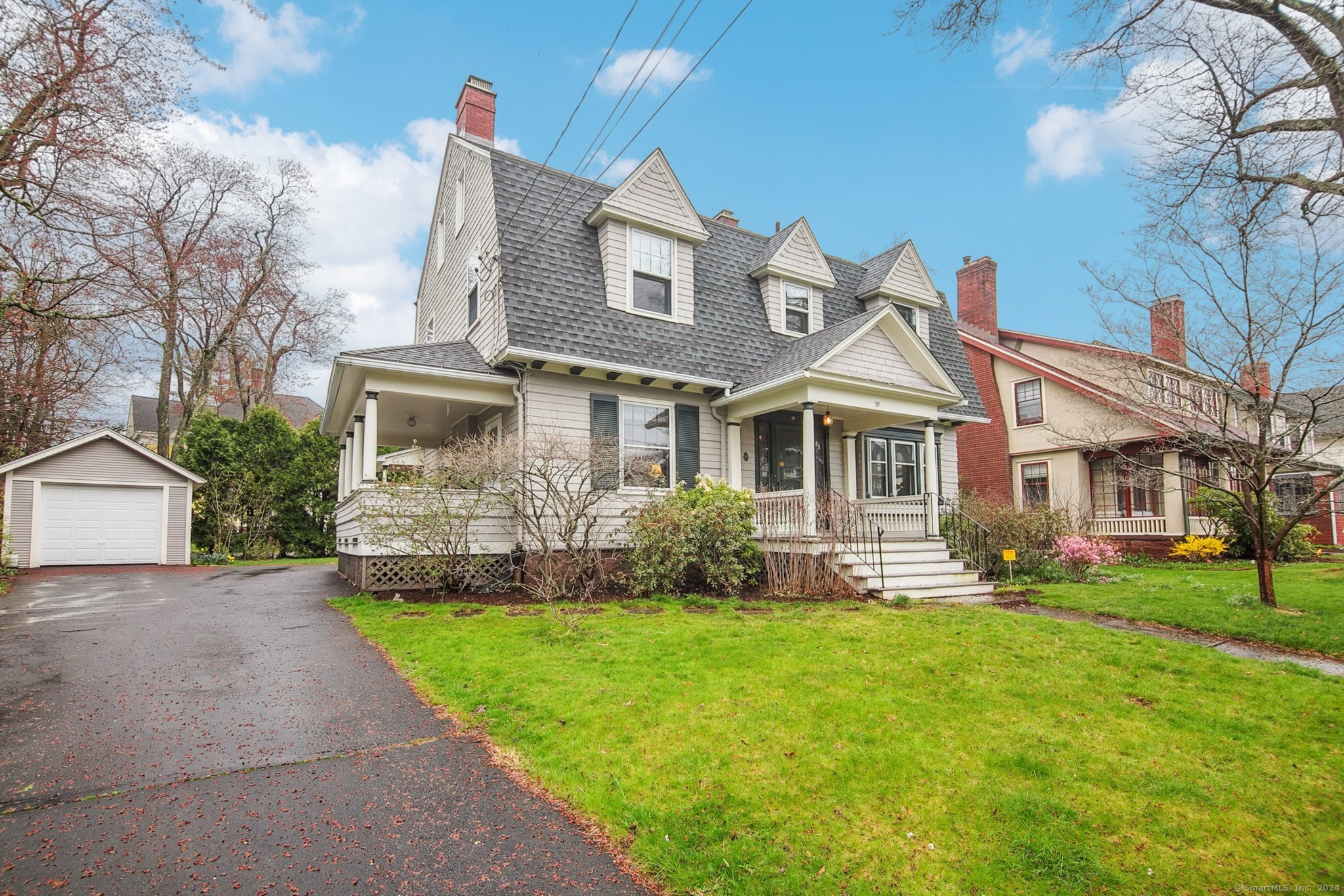 99 North Beacon Street Hartford CT 06105