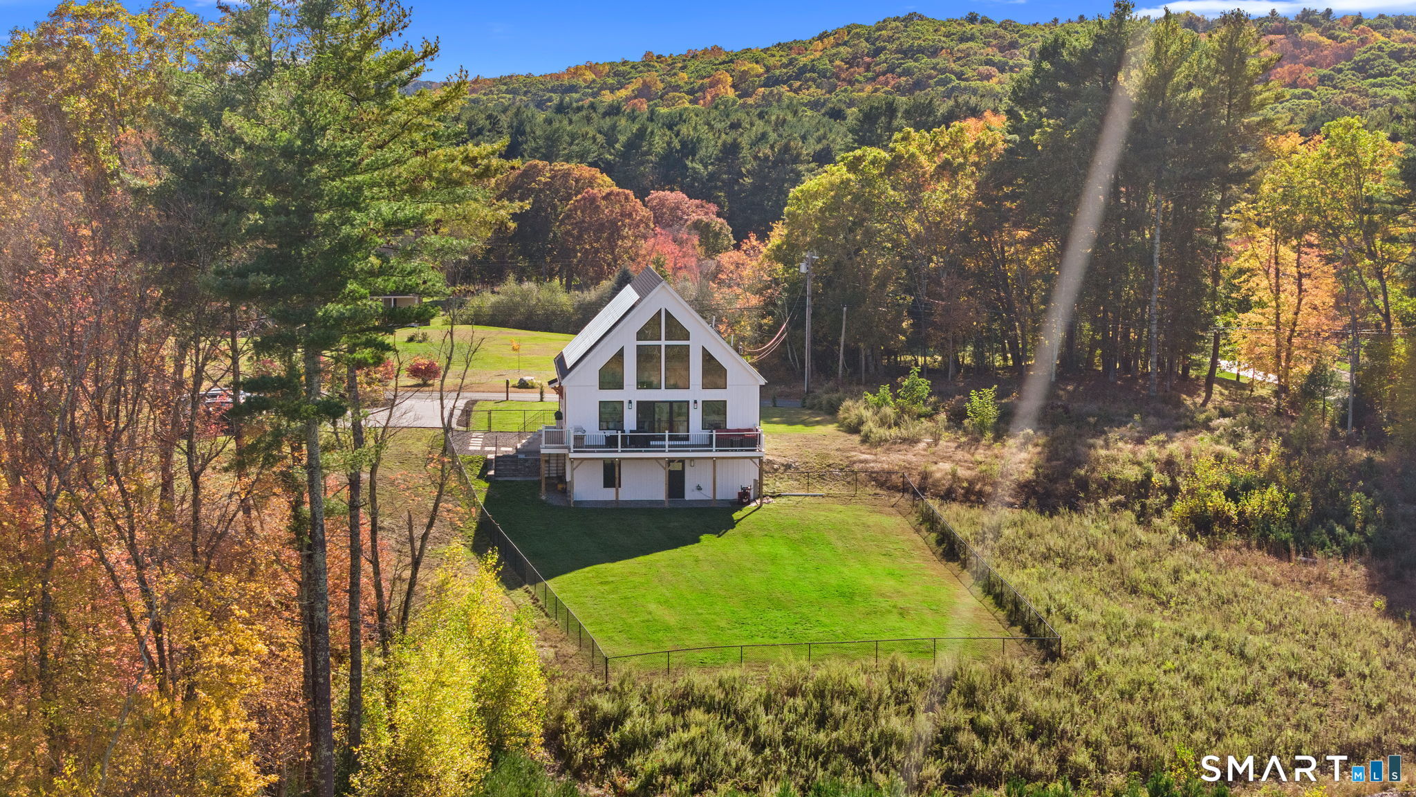 546 Five Mile River Road Putnam CT 06260