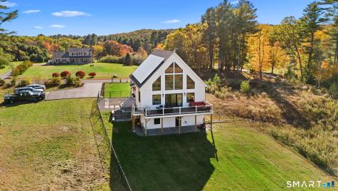 546 Five Mile River Road Putnam CT 06260