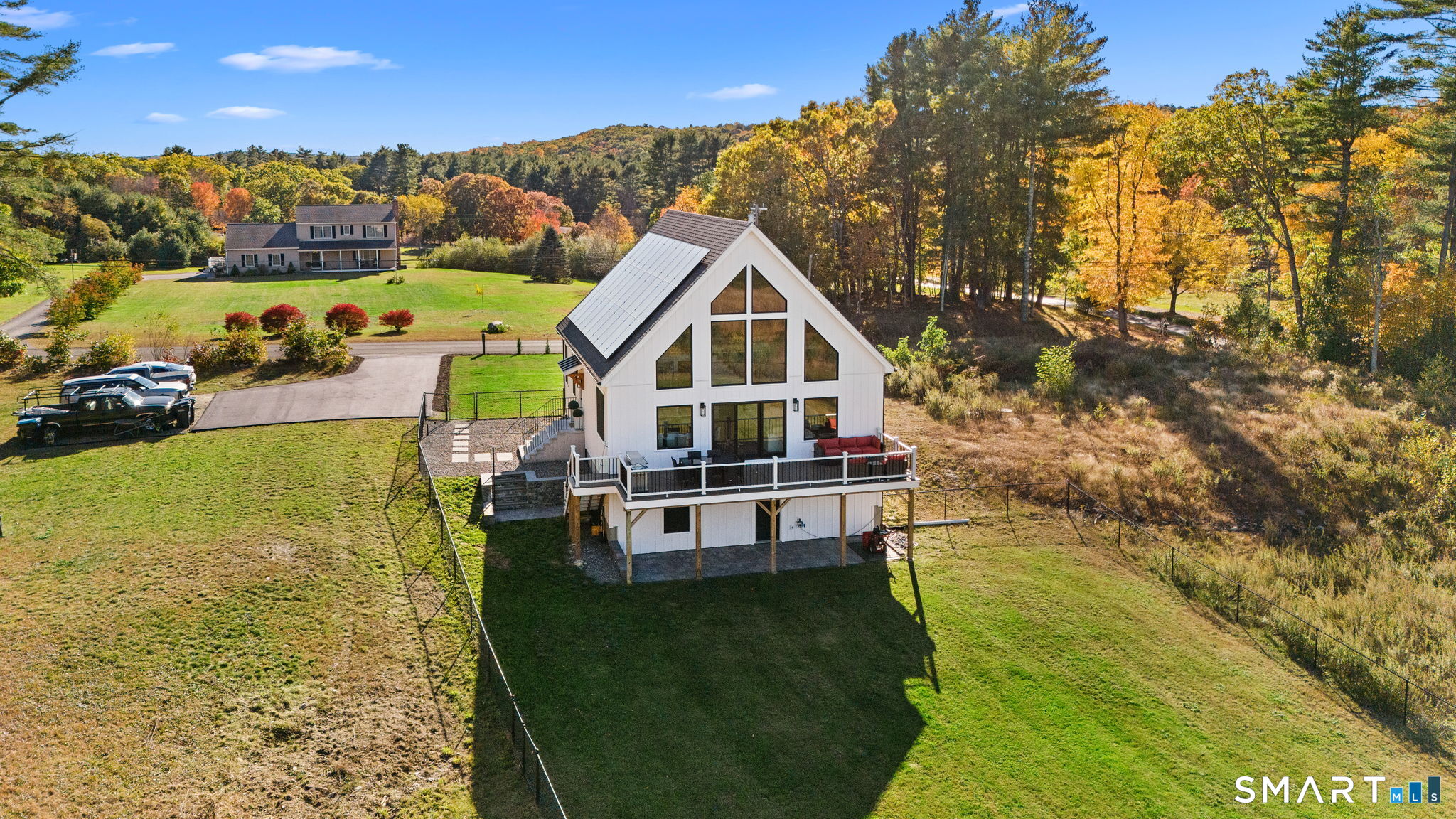 546 Five Mile River Road Putnam CT 06260