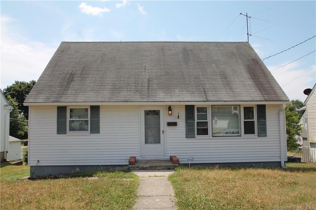 291 Truman Street Bridgeport CT 06606