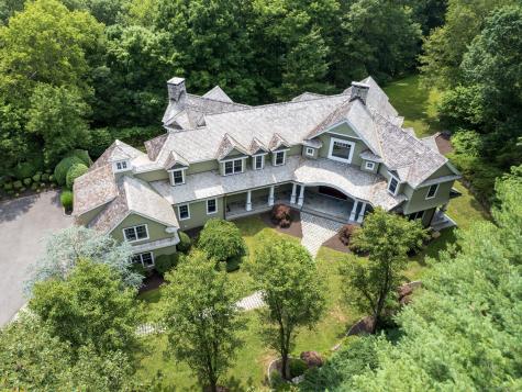 55 Tanners Drive Wilton CT 06897