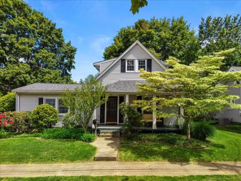 139 Hawthorne Avenue Hamden CT 06517