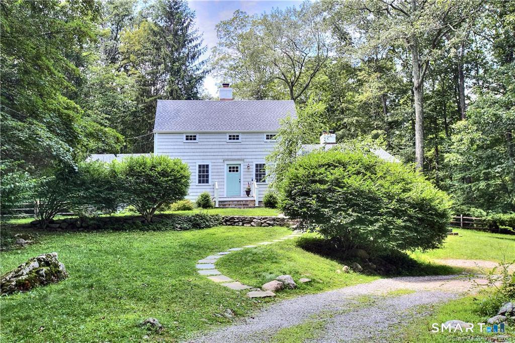 48 Salem Road Weston CT 06883