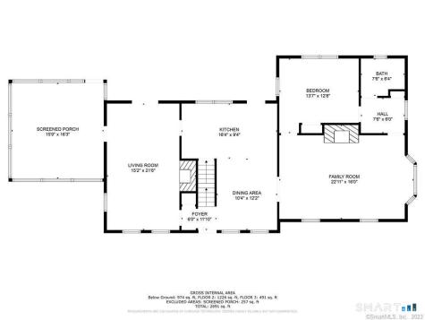 48 Salem Road Weston CT 06883