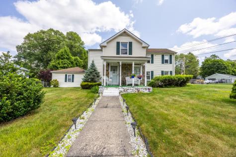 141 Peach Orchard Road Waterbury CT 06706