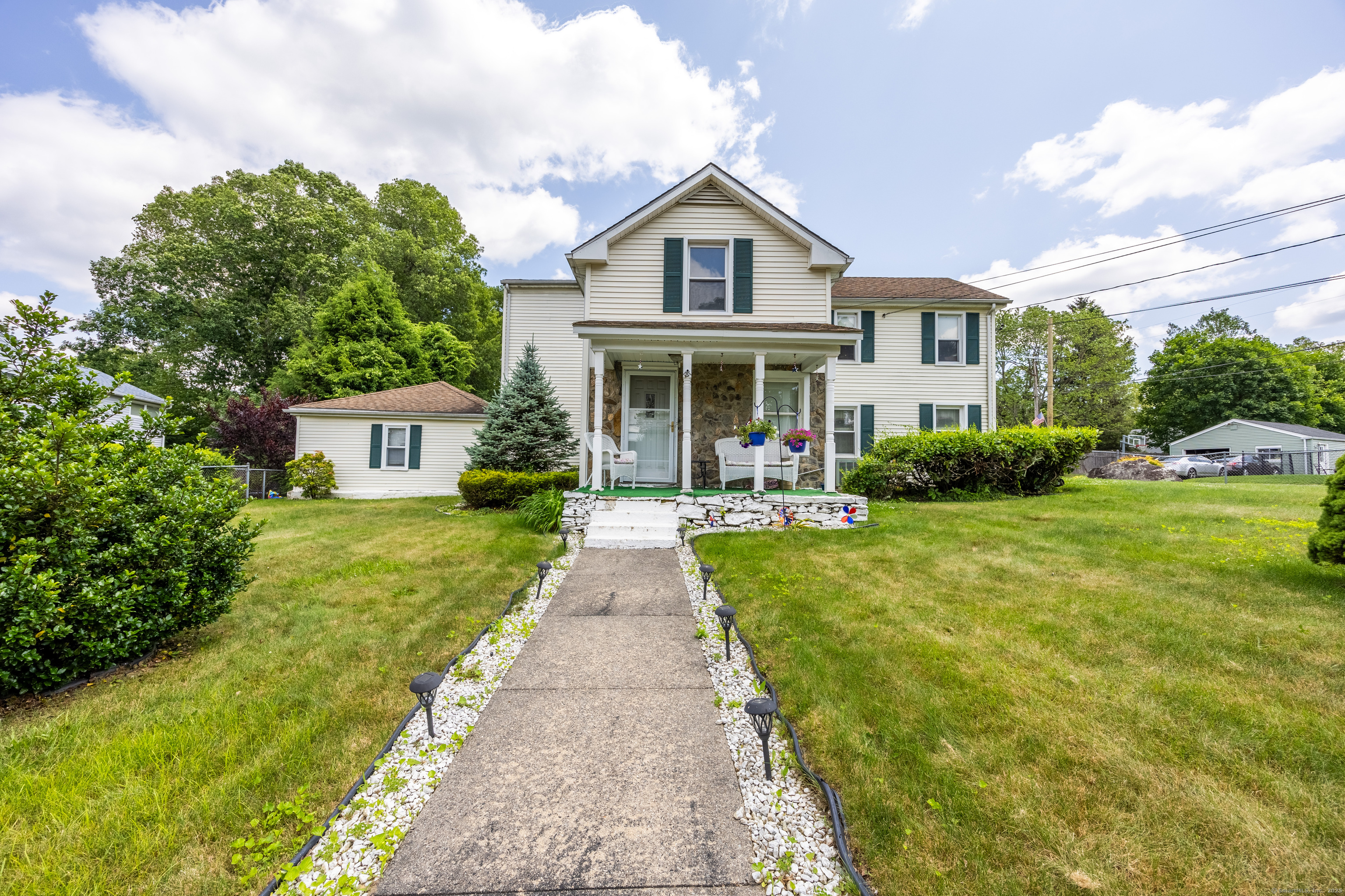 141 Peach Orchard Road Waterbury CT 06706