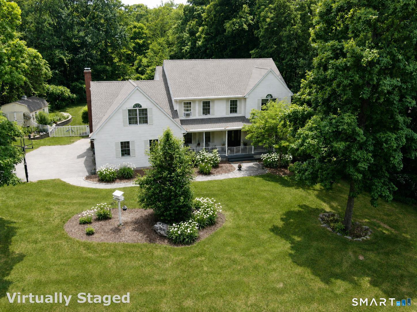 3 O'keefe Lane New Hartford CT 06057