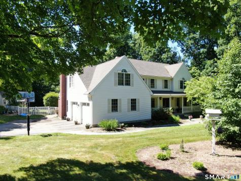 3 O'keefe Lane New Hartford CT 06057