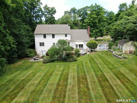 3 O'keefe Lane New Hartford CT 06057