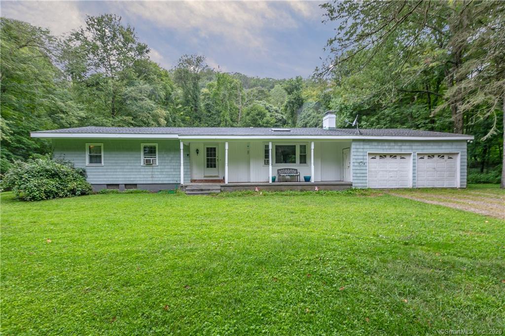 63 Glen Road Redding CT 06896