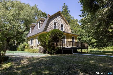 28 Watch Hill Avenue Stonington CT 06378