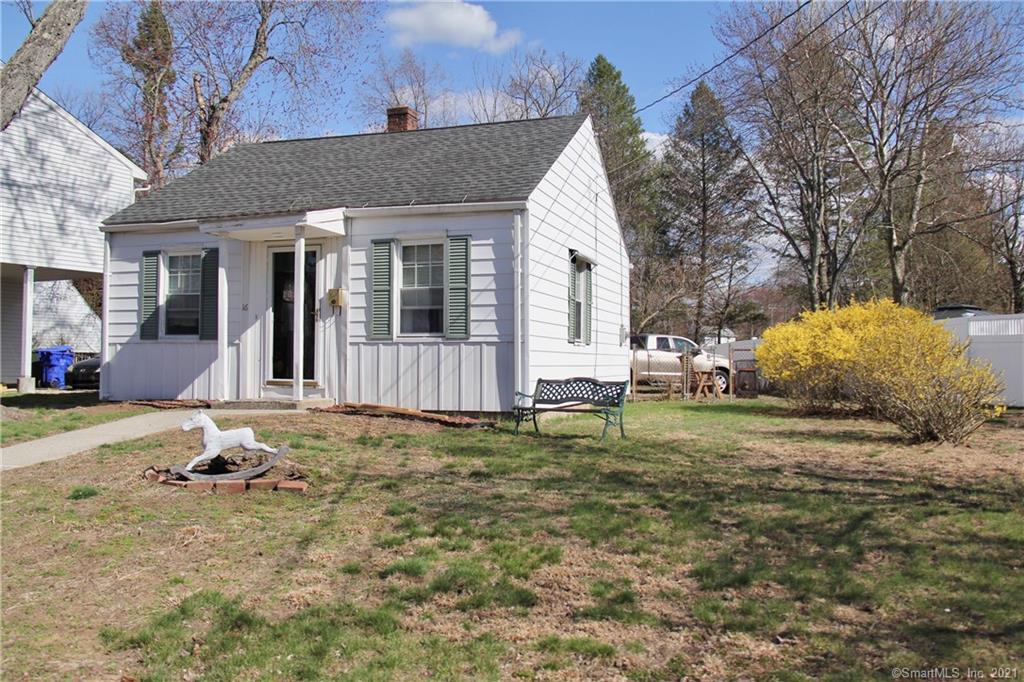 16 Lanham Lane East Hartford CT 06118