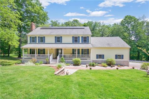 1551 Paradise Avenue Hamden CT 06514