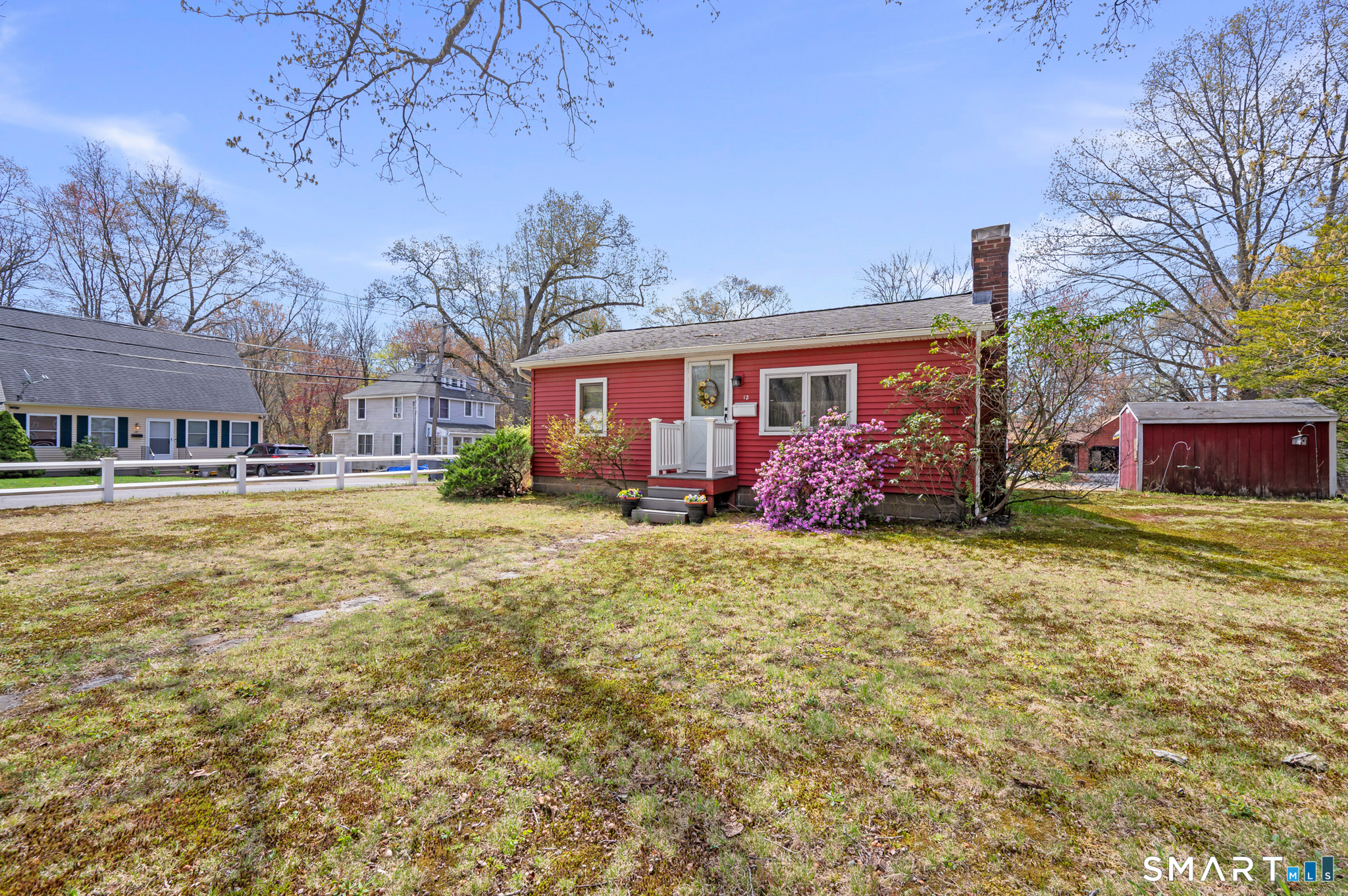 12 Booth Road Enfield CT 06082