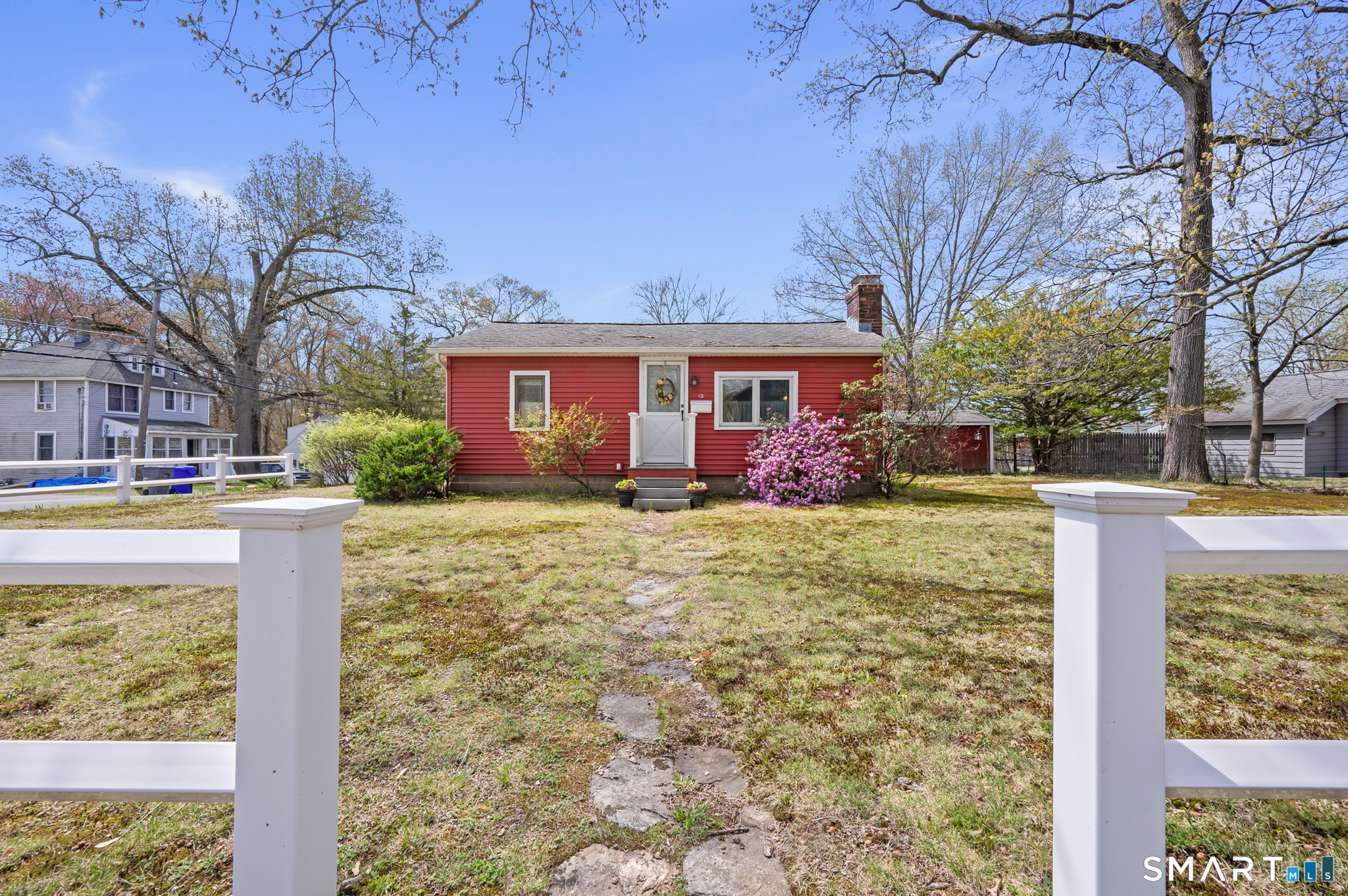 12 Booth Road Enfield CT 06082