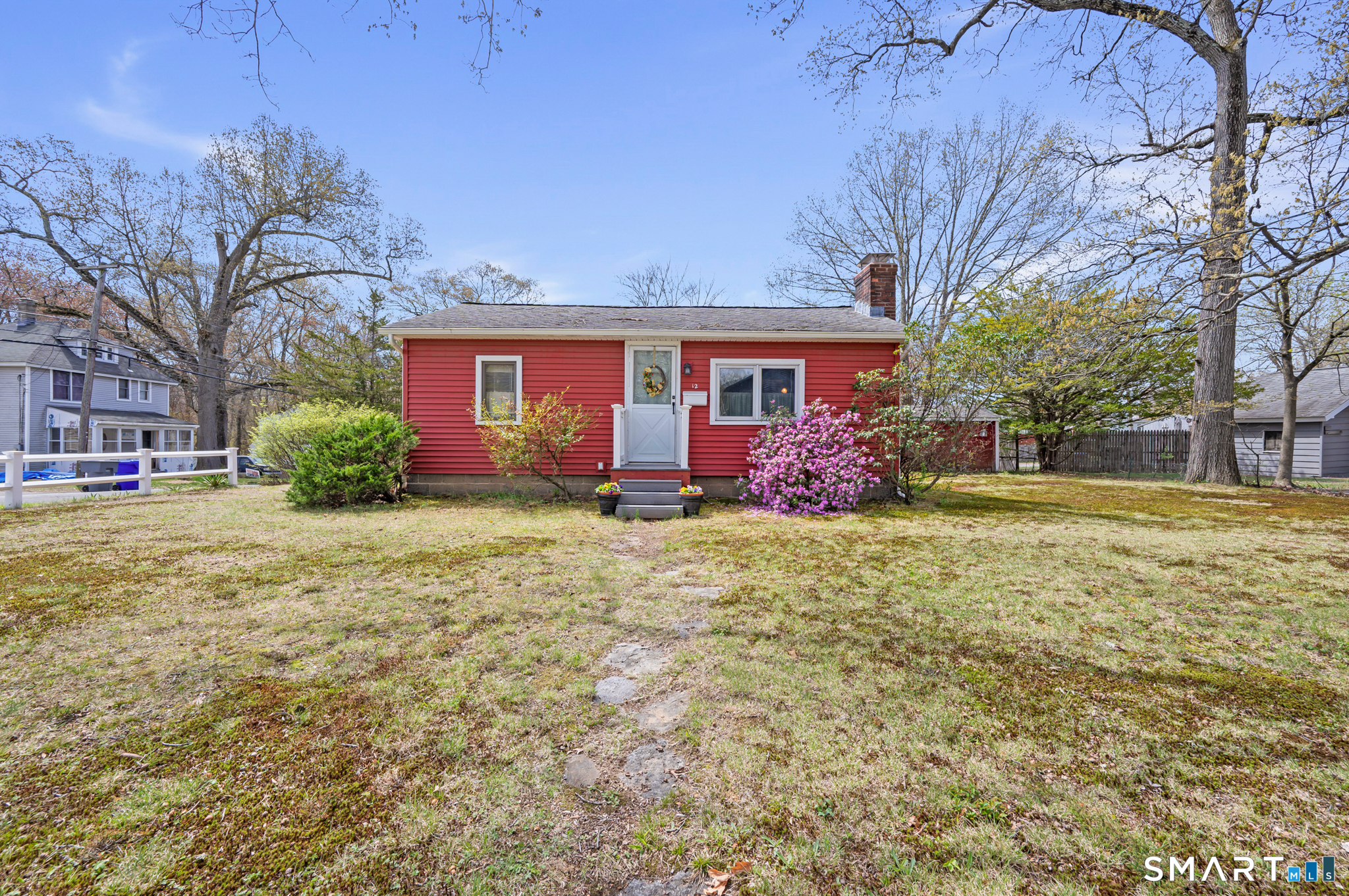 12 Booth Road Enfield CT 06082