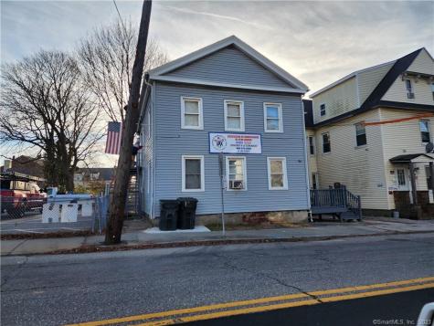 60 Jay Street New London CT 06320