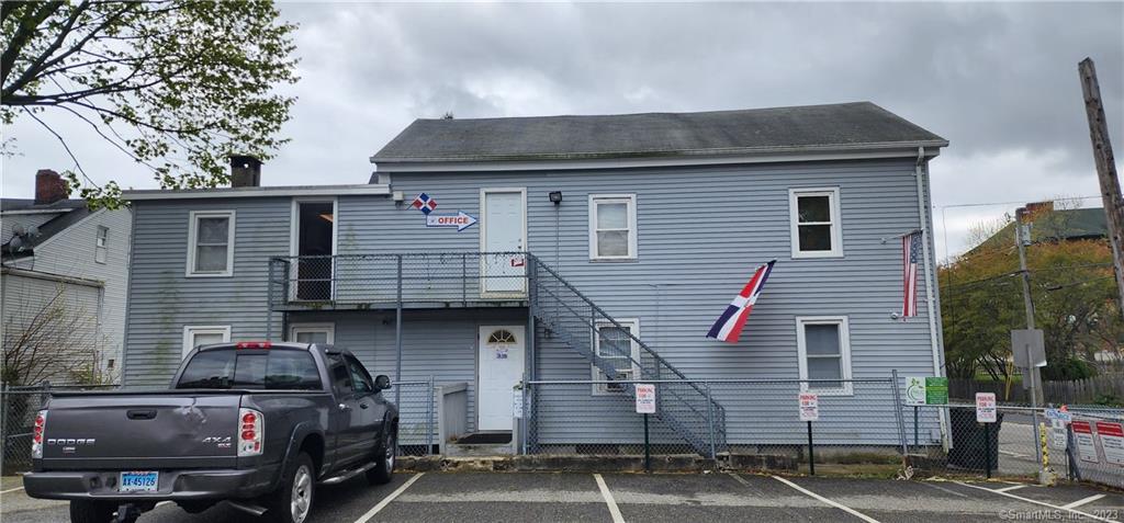 60 Jay Street New London CT 06320