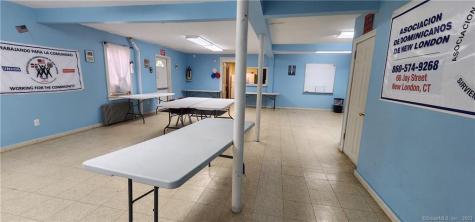 60 Jay Street New London CT 06320