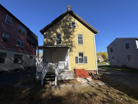 75 Cleveland Avenue Hartford CT 06120