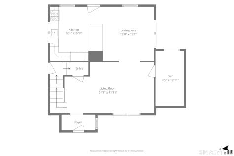 206 Ridgefield Avenue Bridgeport CT 06610