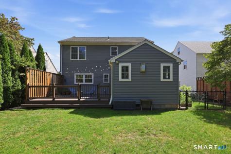 249 Griswold Drive West Hartford CT 06119