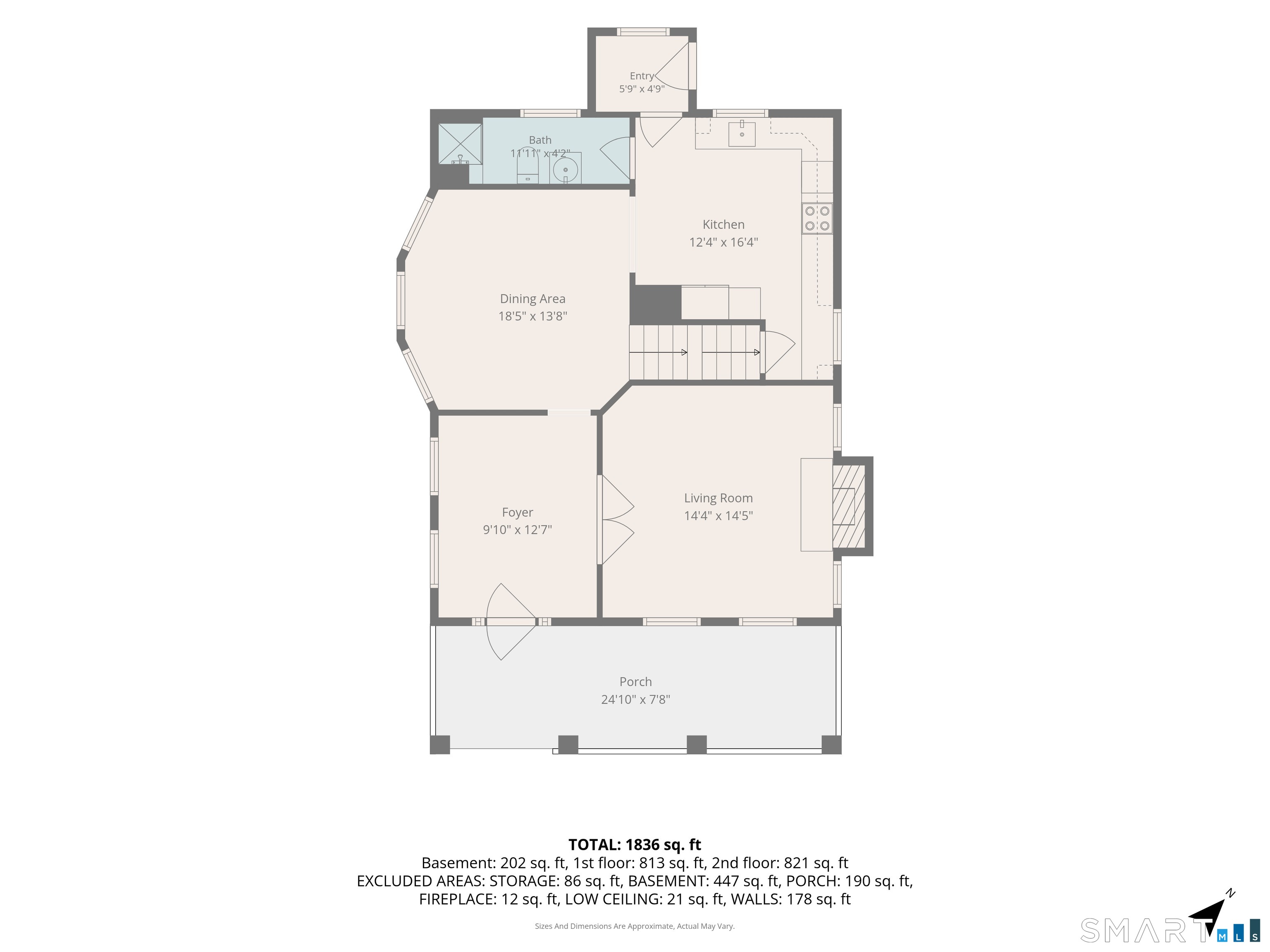 891 Bank Street New London CT 06320