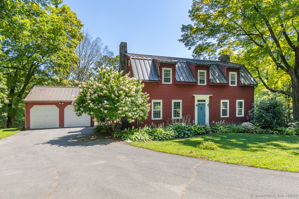 208 Wood Creek Road Bethlehem CT 06751