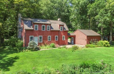 208 Wood Creek Road Bethlehem CT 06751