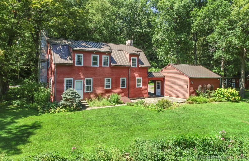 208 Wood Creek Road Bethlehem CT 06751