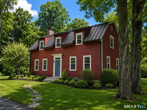 208 Wood Creek Road Bethlehem CT 06751