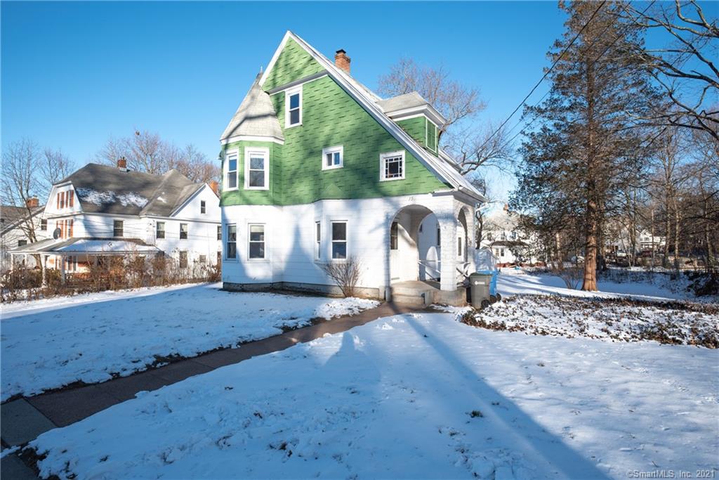 35 Garden Street Manchester CT 06040