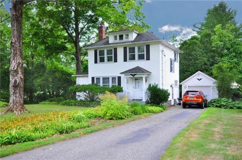 166 Meadow Street Litchfield CT 06759