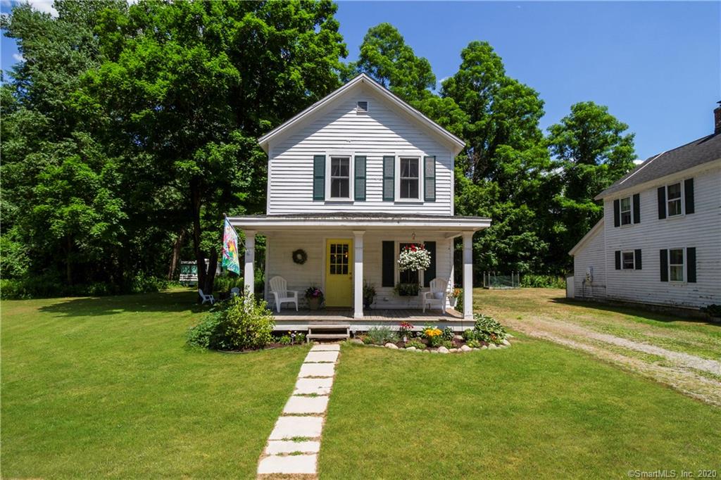 8 Carter Street New Hartford CT 06057