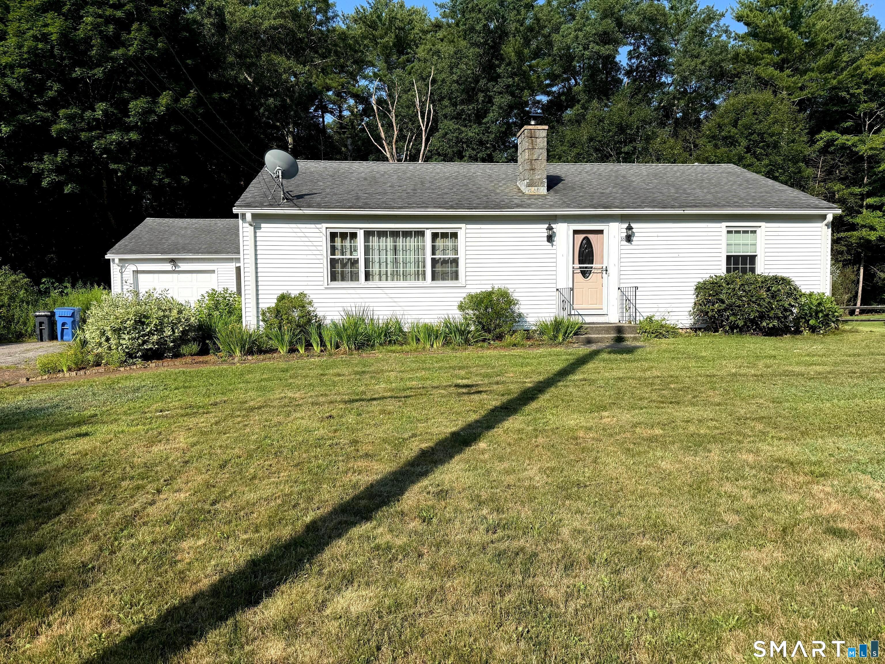 35 Clear View Drive Mansfield CT 06250