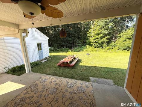 35 Clear View Drive Mansfield CT 06250