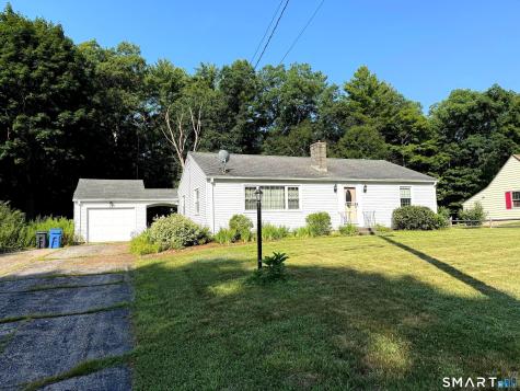 35 Clear View Drive Mansfield CT 06250