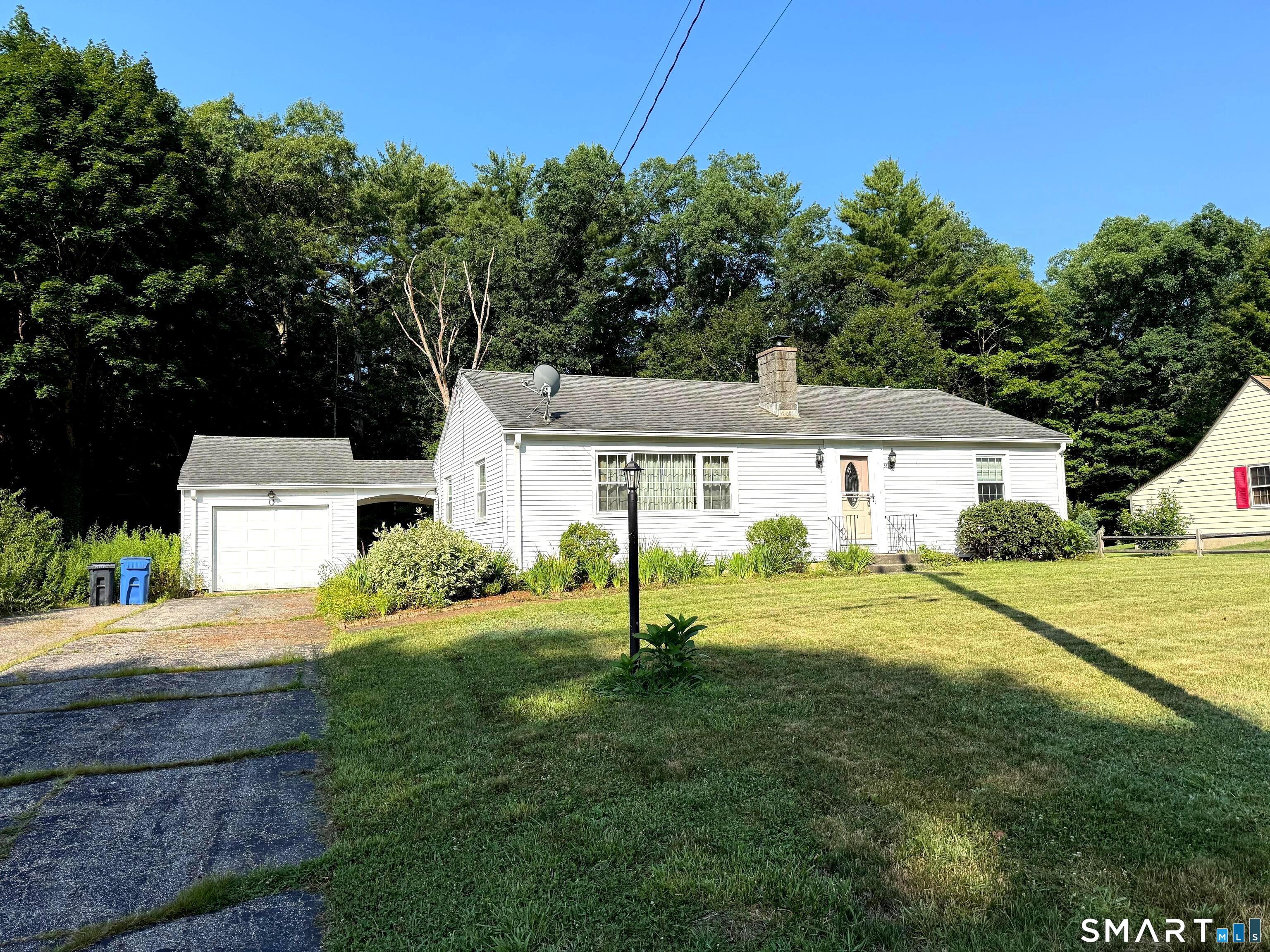 35 Clear View Drive Mansfield CT 06250