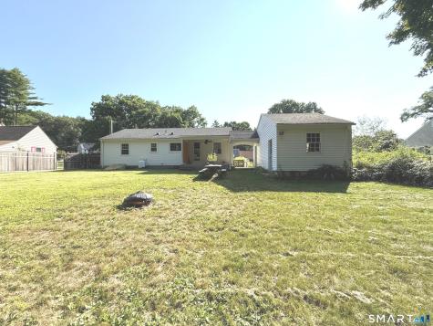 35 Clear View Drive Mansfield CT 06250